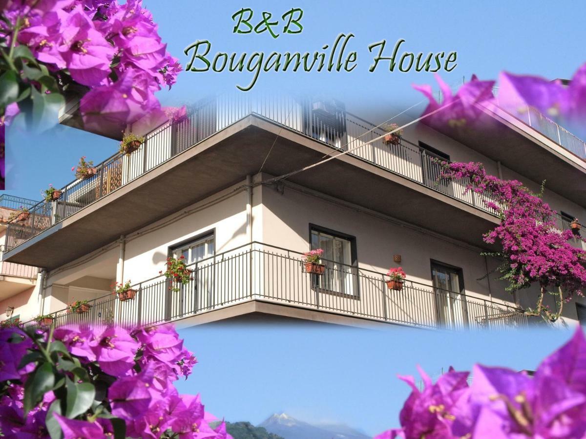 Bouganville House Zafferana Etnea Exterior foto